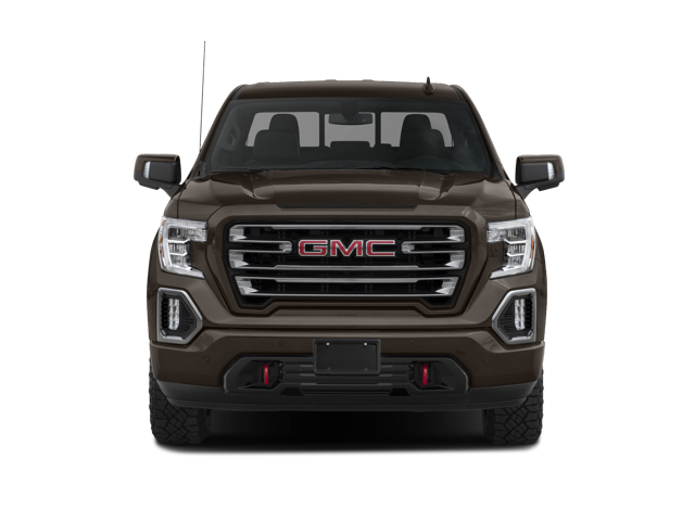 Used 2019 White GMC AT4 image 4