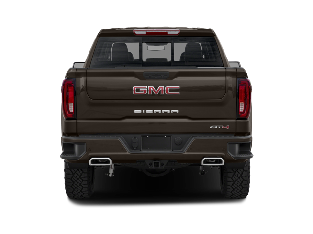 Used 2019 White GMC AT4 image 5