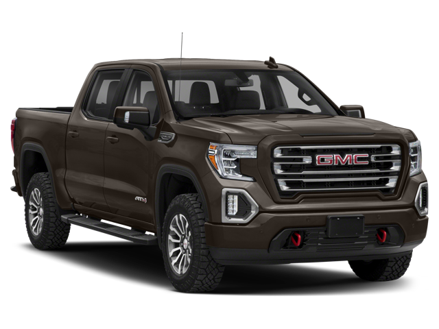Used 2019 White GMC AT4 image 6