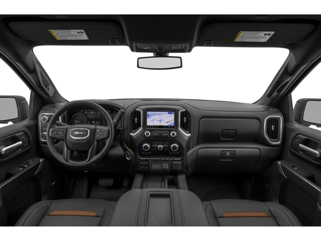 Used 2019 White GMC AT4 image 8