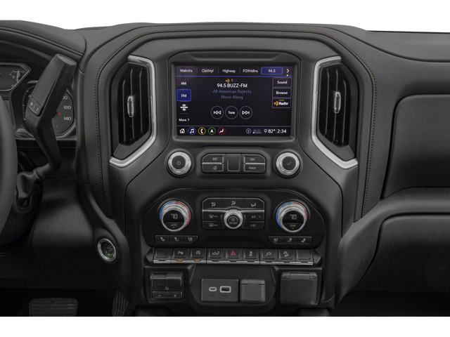 Used 2019 White GMC AT4 image 10
