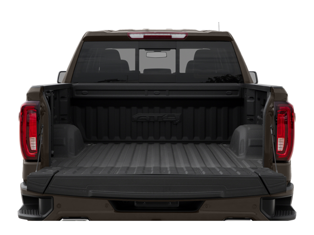 Used 2019 White GMC AT4 image 11