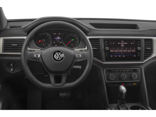 2019 Volkswagen Atlas 3.6L V6 SE w/Technology 4MOTION