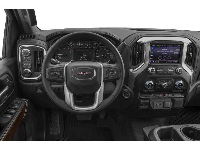 Used 2020 Summit White GMC SLE image 4