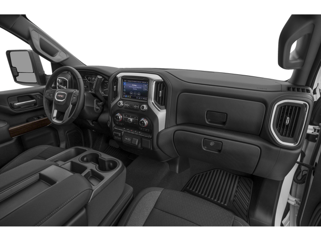 Used 2020 Summit White GMC SLE image 11