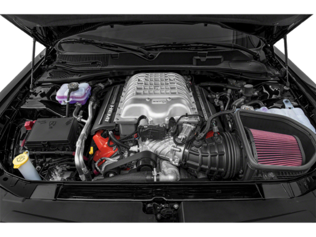 2022 Dodge Challenger CHALLENGER R/T SCAT PACK