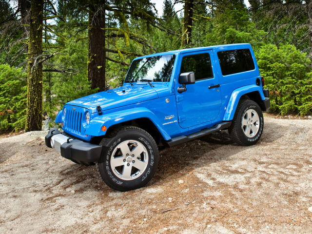 Indianapolis IN Used Jeep Wrangler