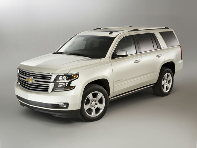 Pre-owned Chevy Tahoe