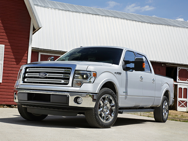 2014 Ford F-150 FX-4