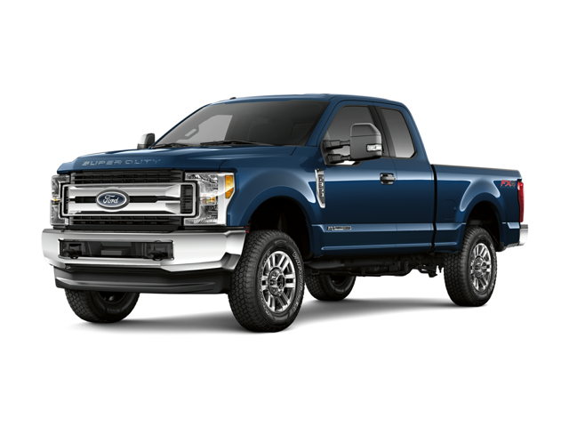 2018 Ford Super-Duty