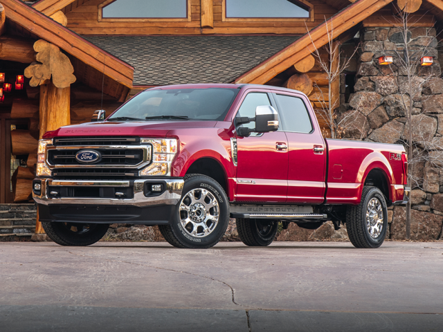 2022 Super Duty Ford F-250 Pickup Limited
