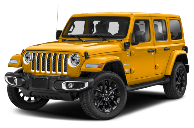 2023 Jeep Wrangler Review | Open Air SUV Off Road