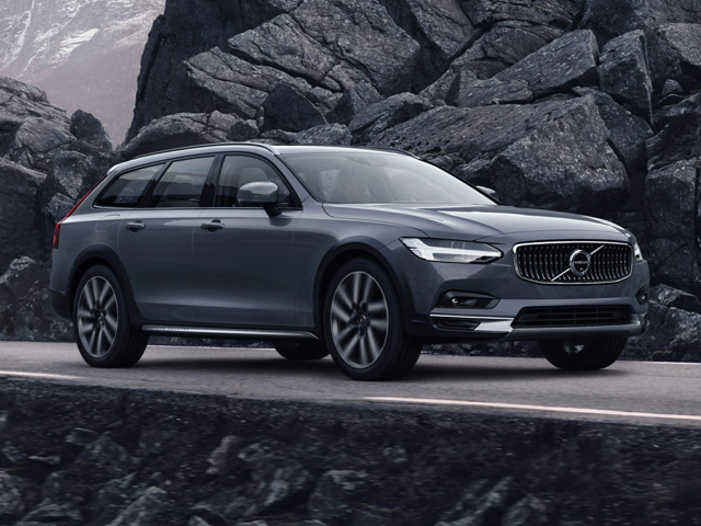 2021 Volvo V90 Cross Country, Features & Specs