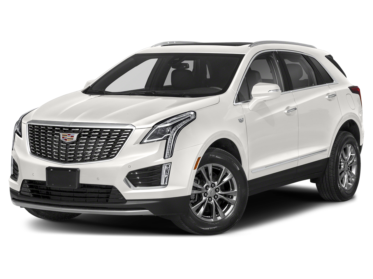2020 Cadillac XT5