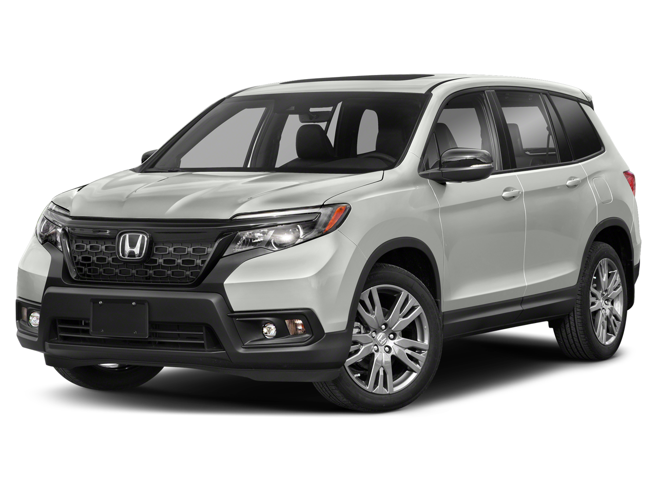 2021 Honda Passport
