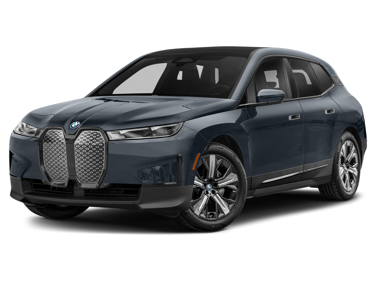 BMW iX xDrive50 2022