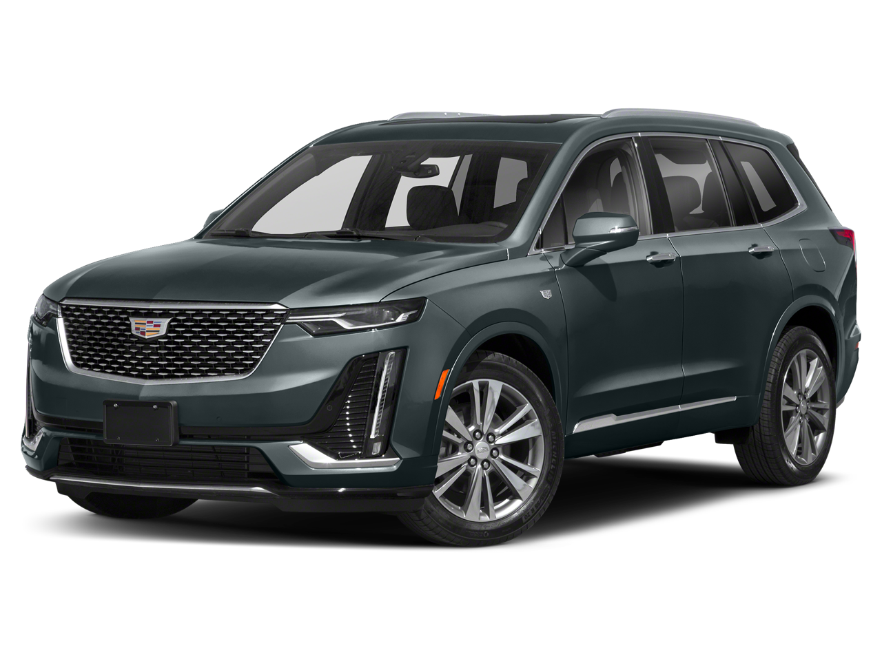 2022 Cadillac XT6