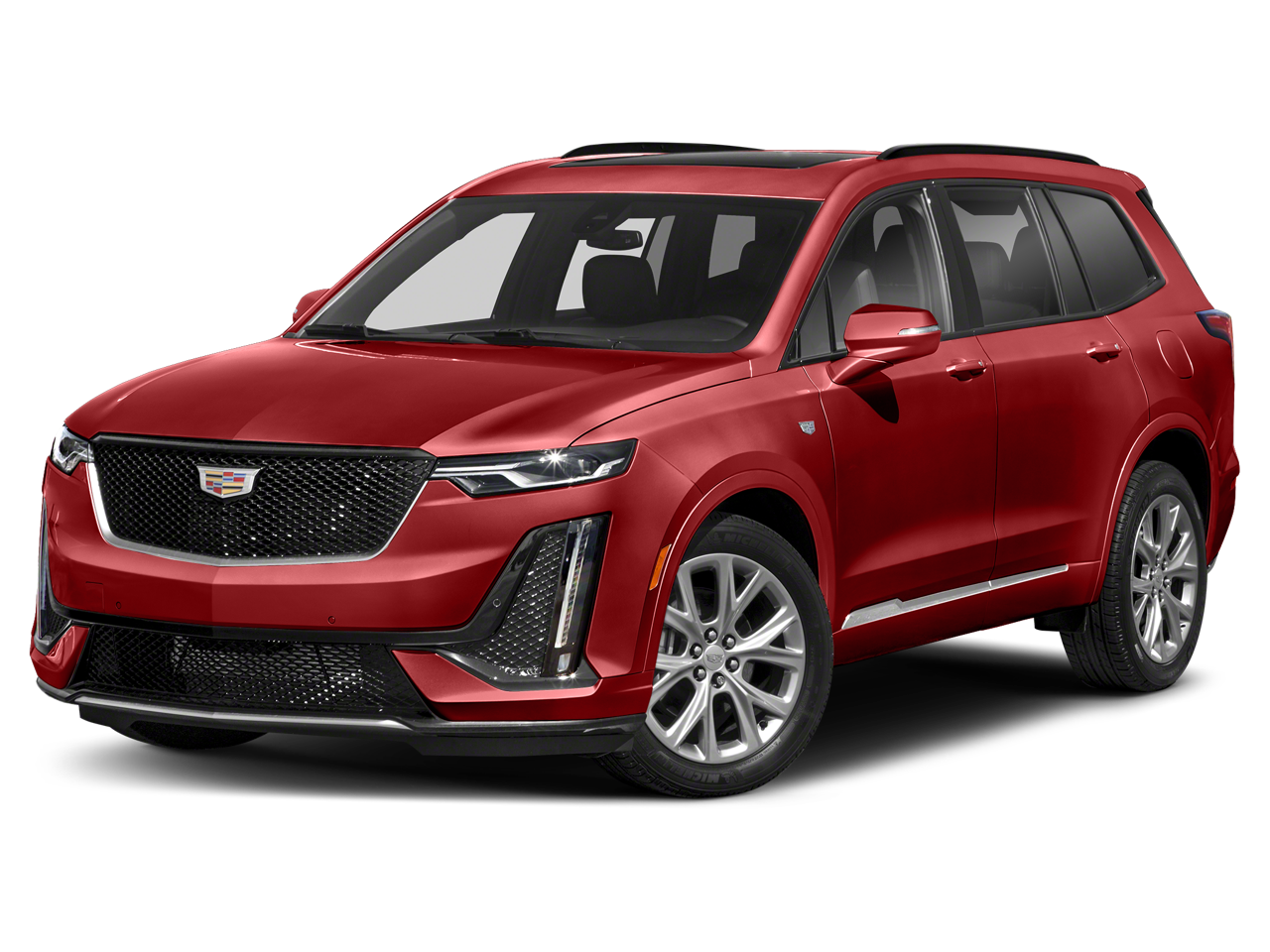 2022 Cadillac XT6