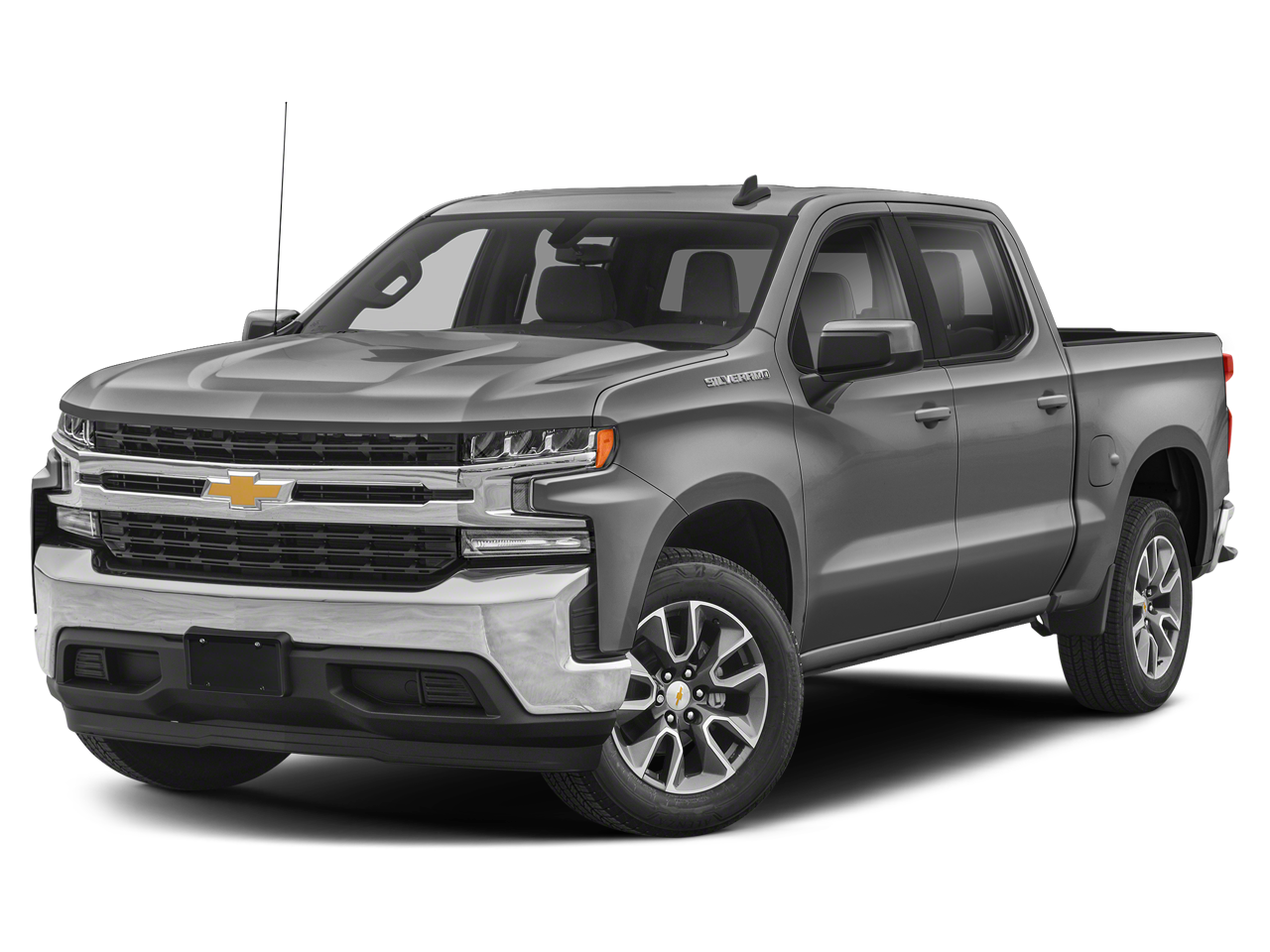2022 Chevrolet Silverado 1500 LTD
