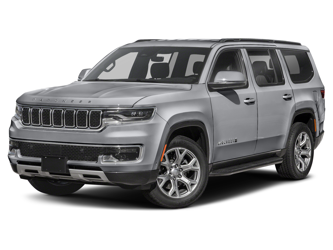 2022 Jeep Wagoneer