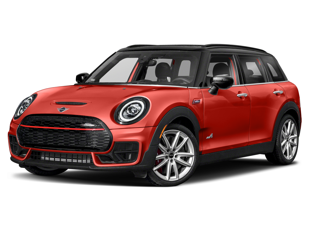 2022 MINI John Cooper Works