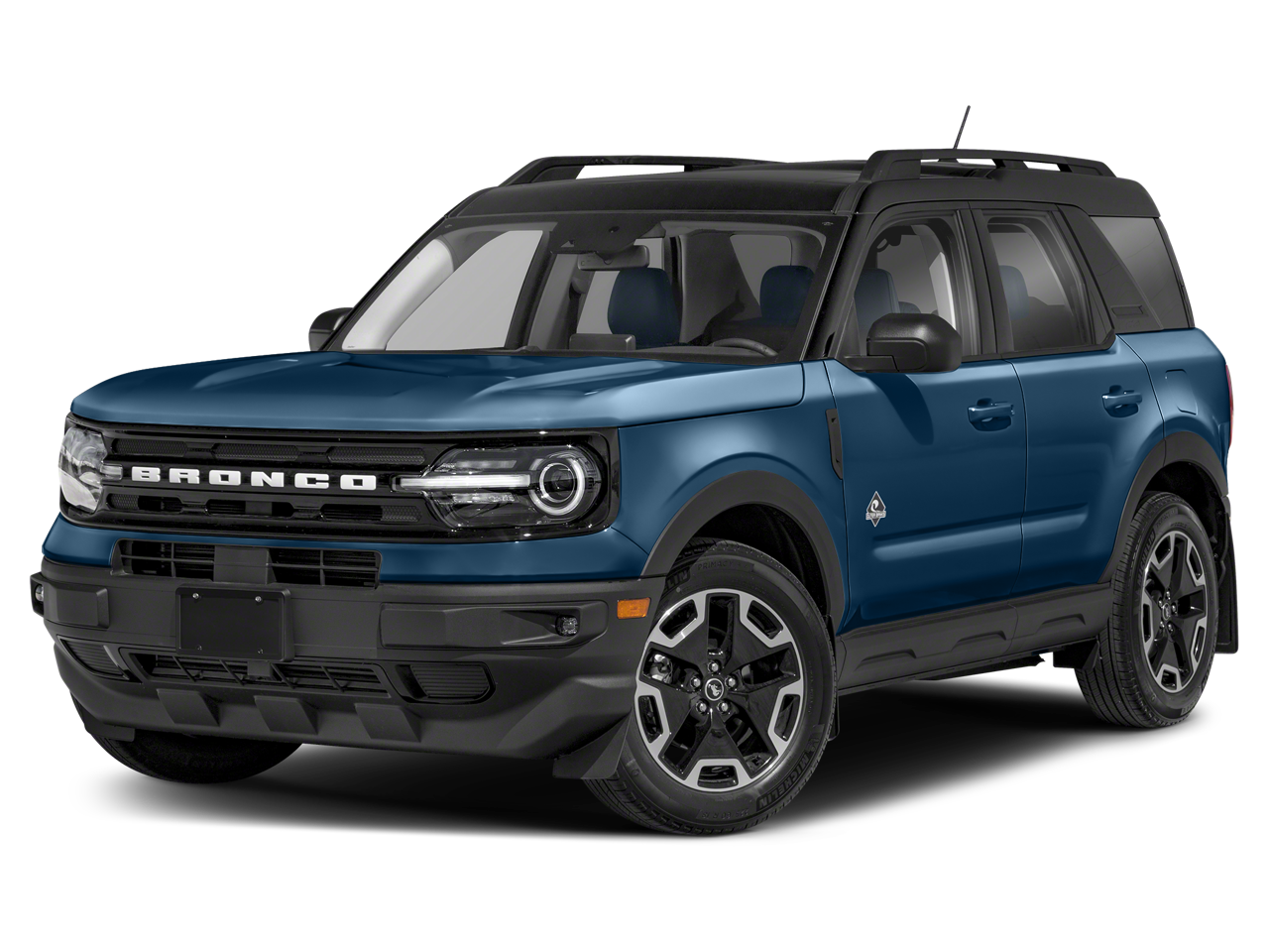 2023 Ford Bronco Sport