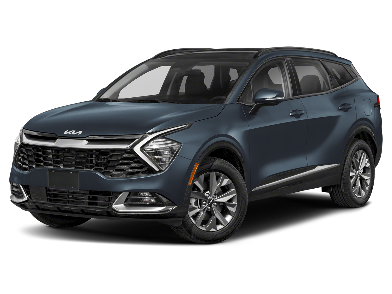 2023 Kia Sportage Hybrid