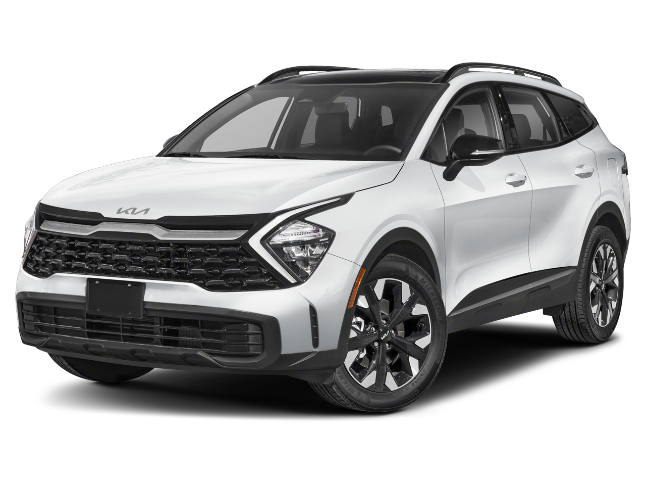2023 Kia Sportage Plug-In Hybrid