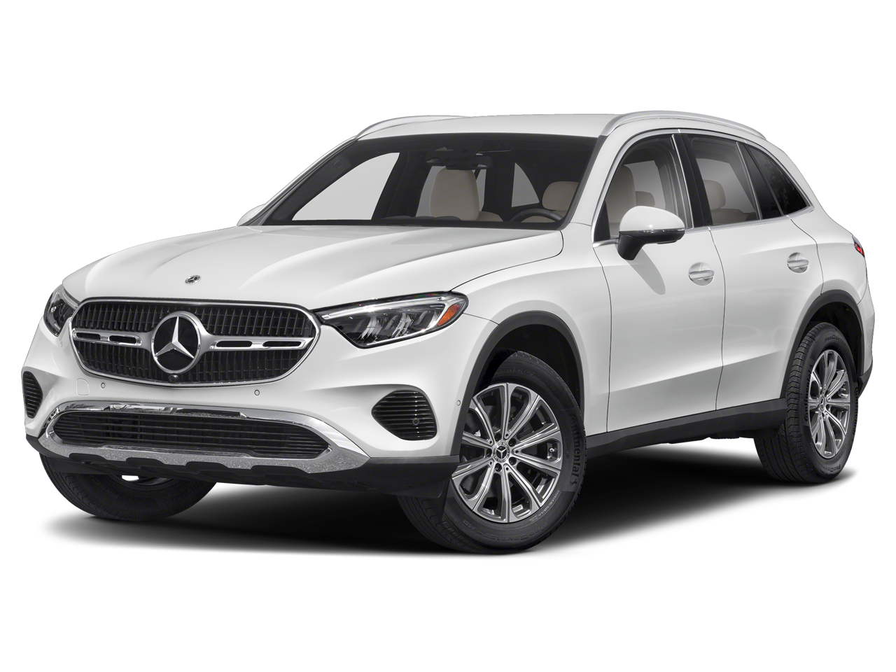 2023 Mercedes-Benz GLC