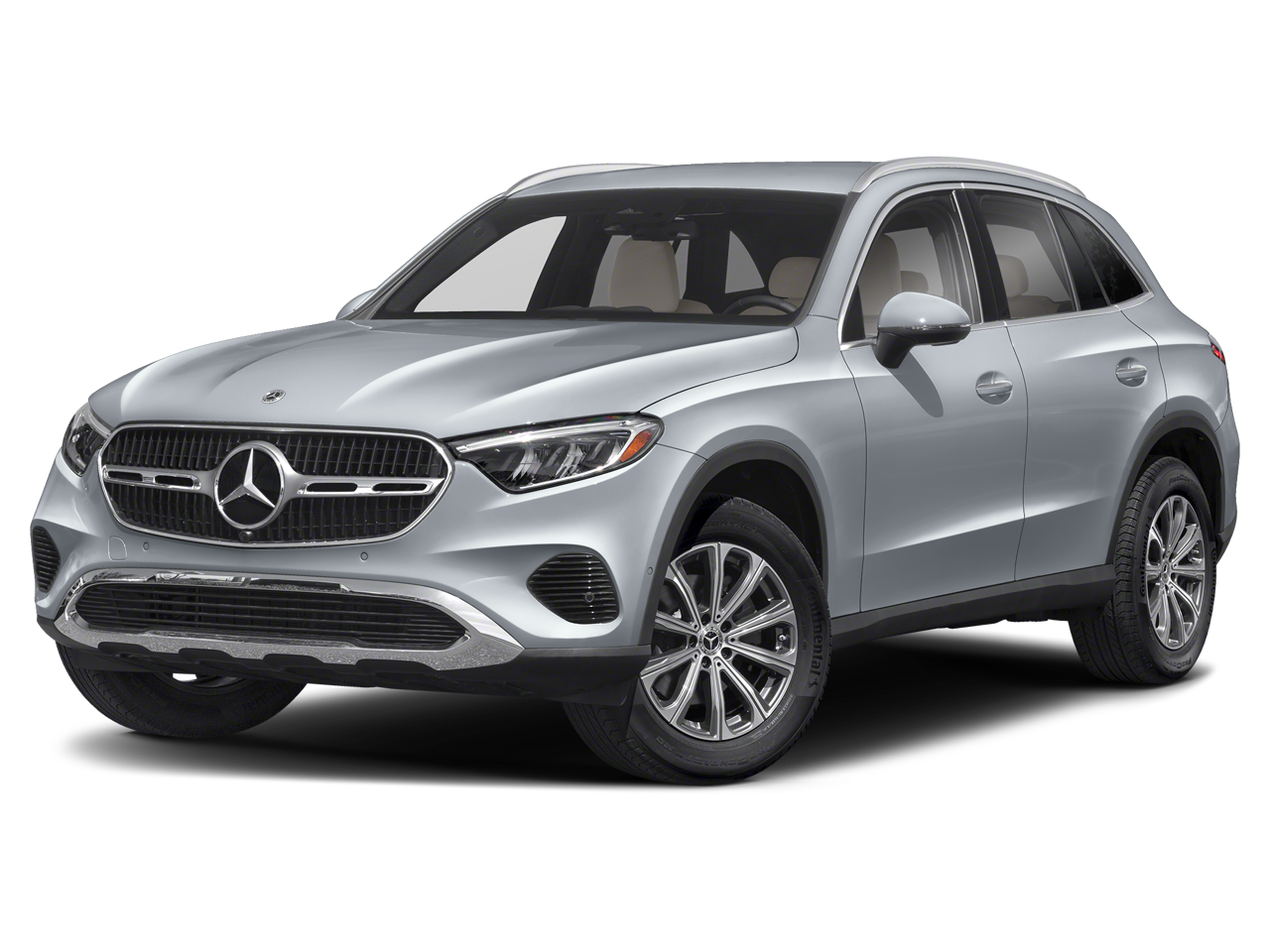 2023 Mercedes-Benz GLC