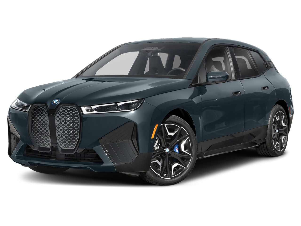 2024 BMW iX