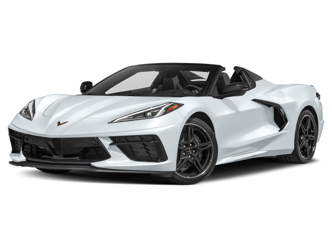 2024 Chevrolet Corvette Stingray