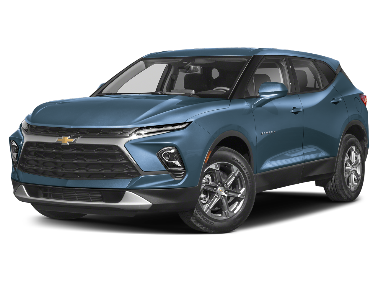 2024 Chevrolet Blazer