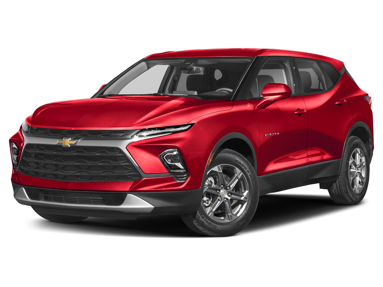 2024 Chevrolet Blazer