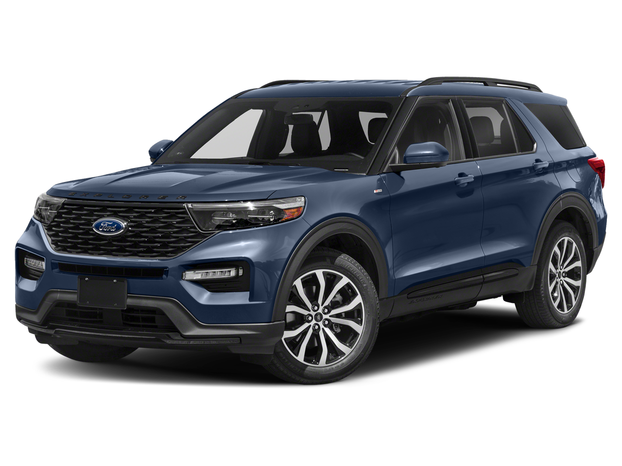 2024 Ford Explorer
