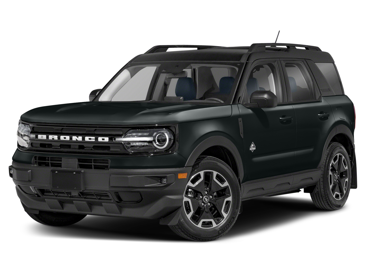 2024 Ford Bronco Sport