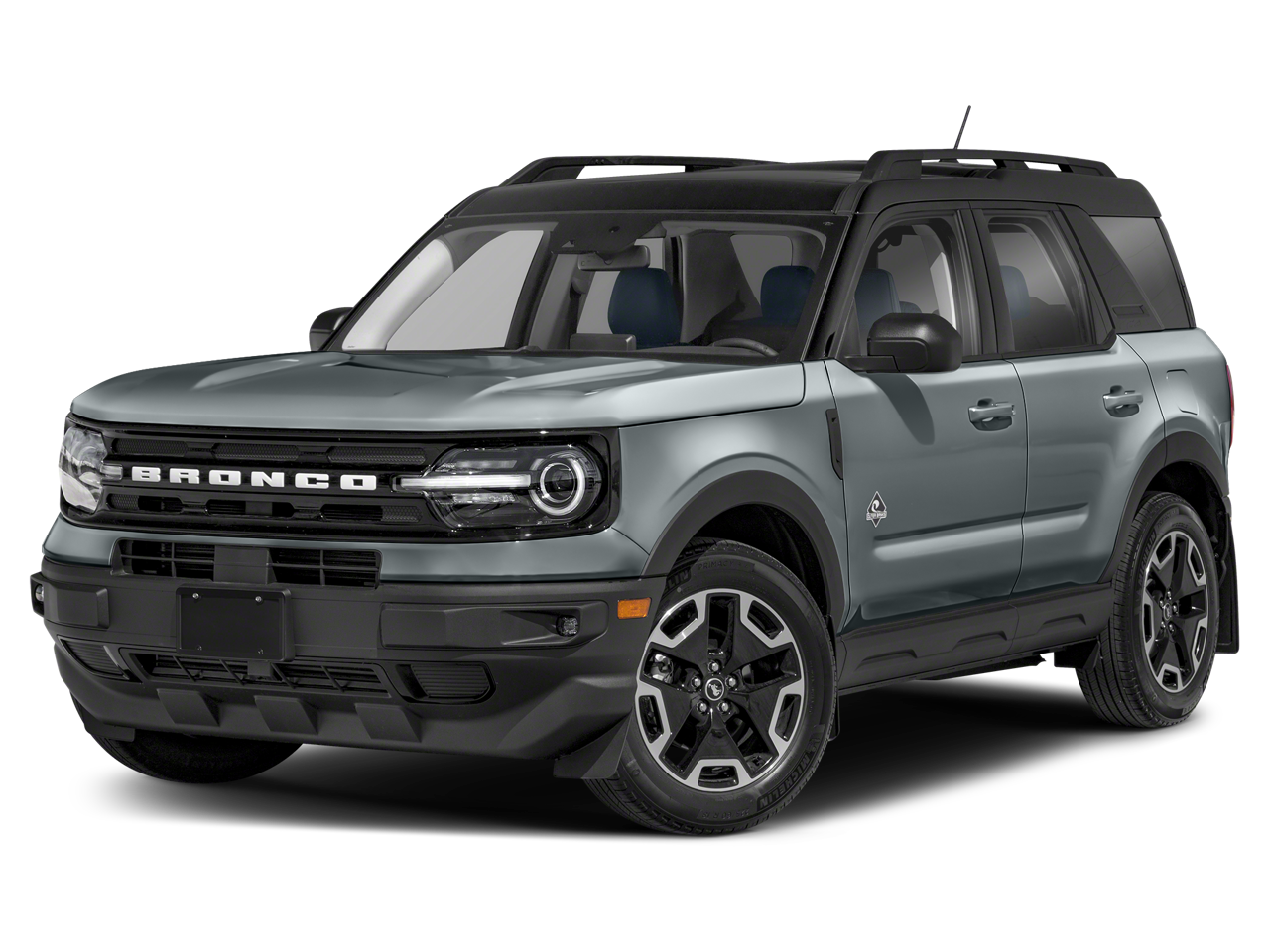 2024 Ford Bronco Sport