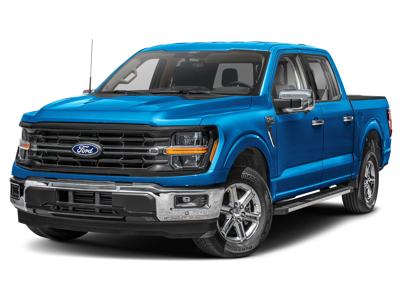 2024 Ford F-150