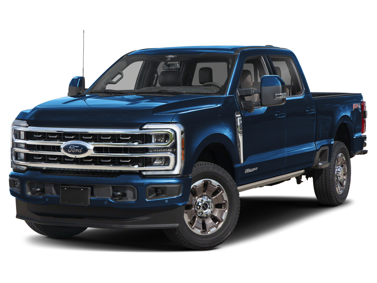 2024 Ford F-250SD