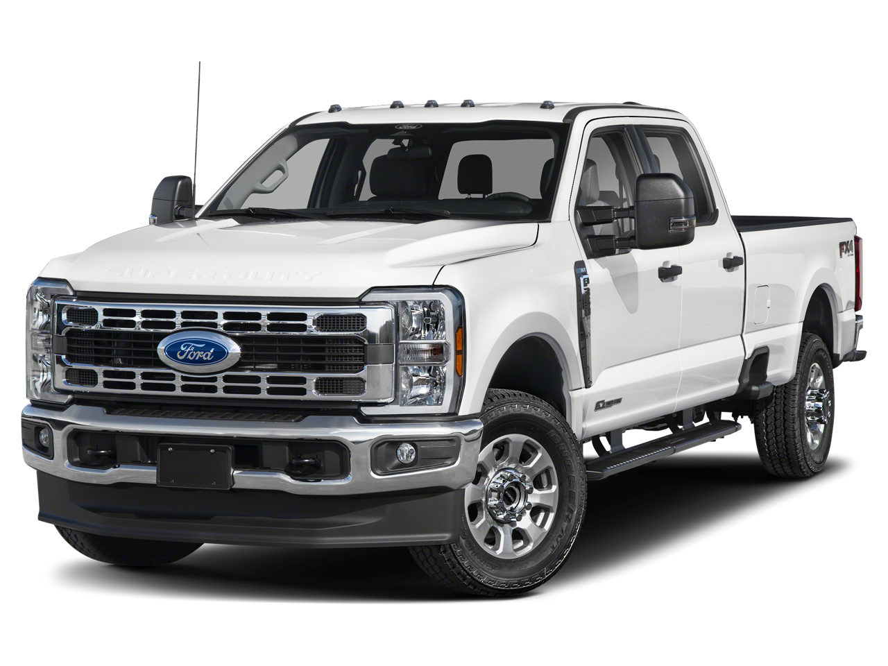 2024 Ford F-350SD
