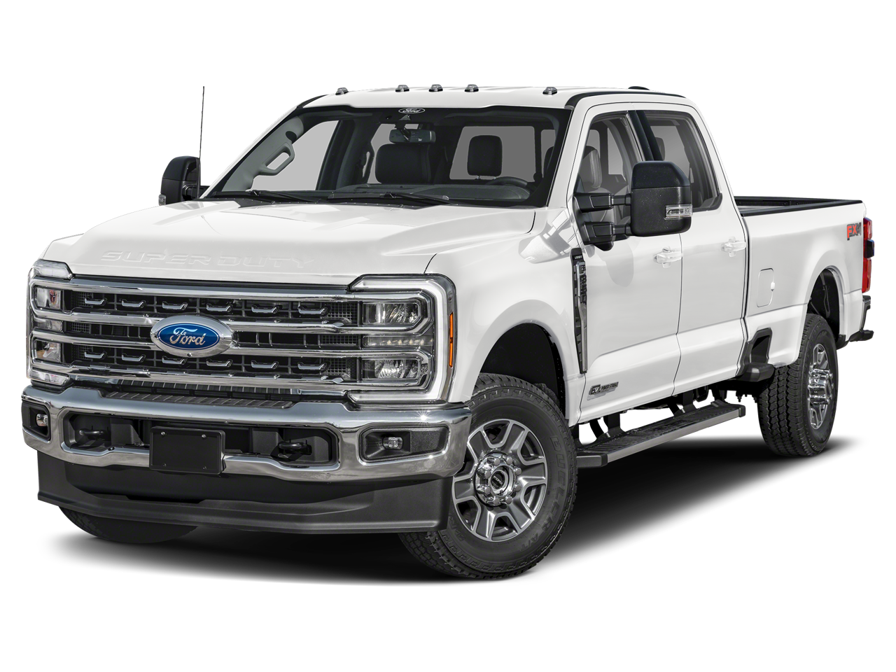 2024 Ford F-350SD