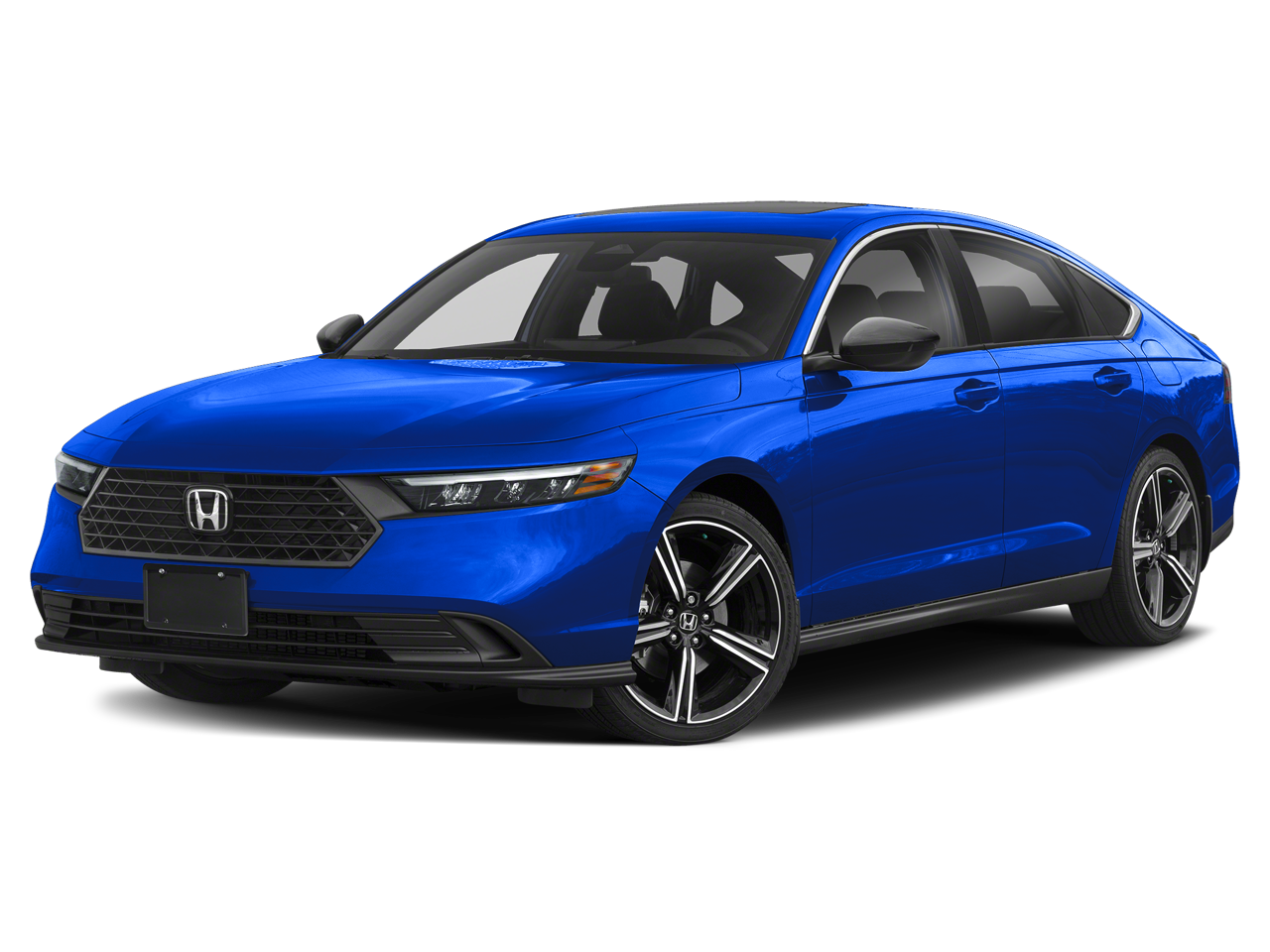 2024 Honda Accord Hybrid