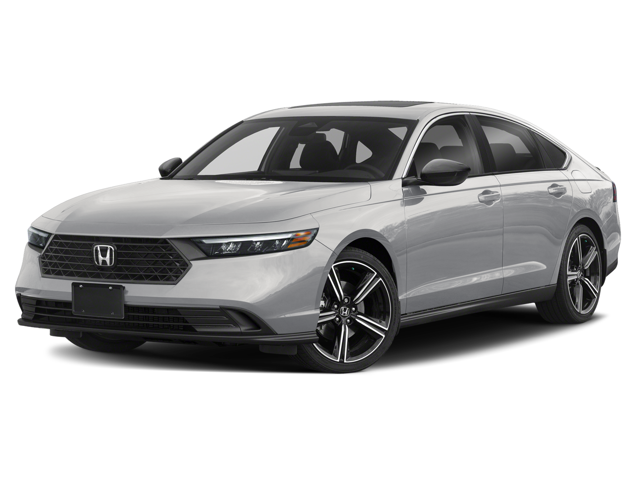 2024 Honda Accord Hybrid