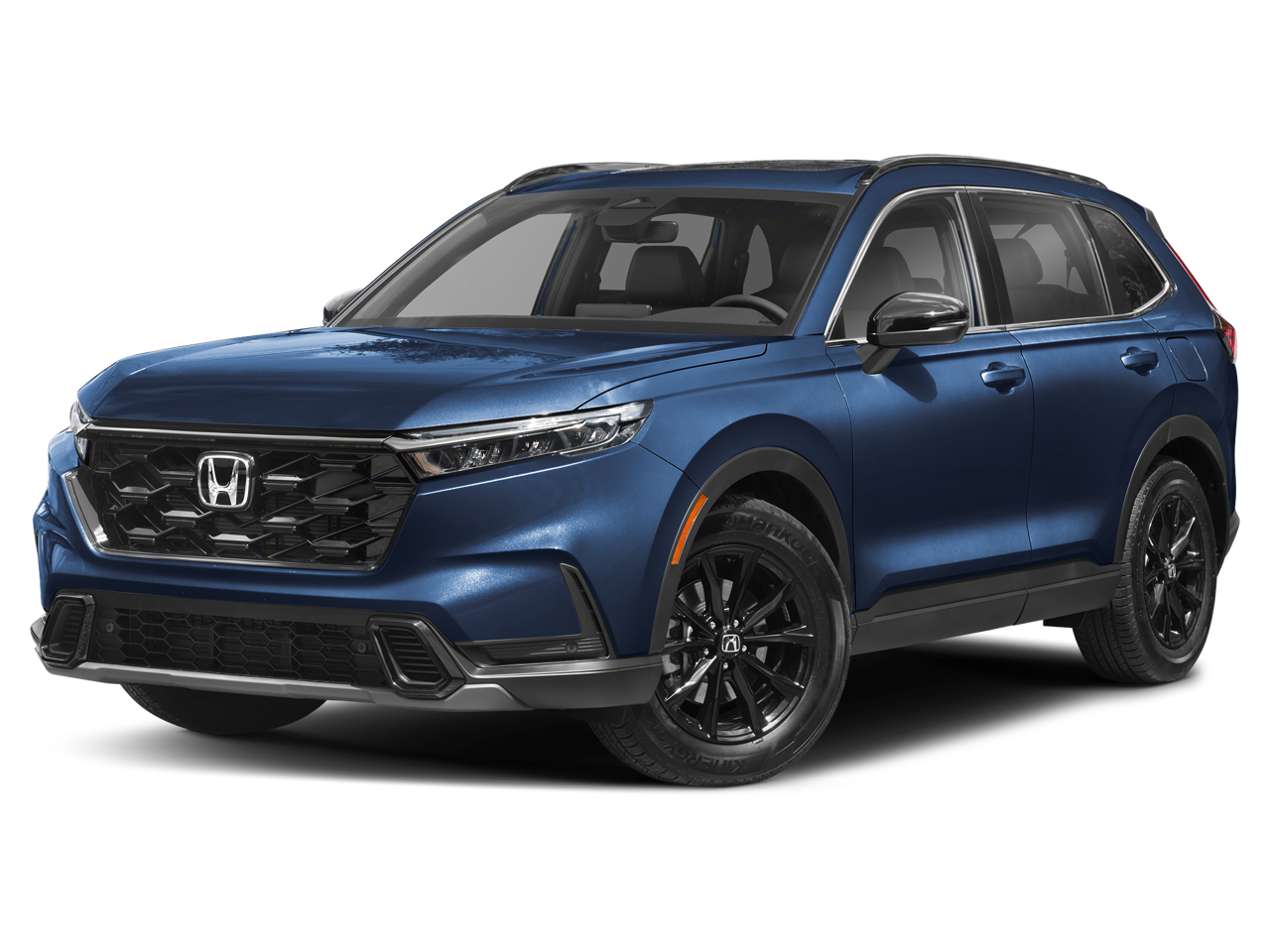 2024 Honda CR-V Hybrid