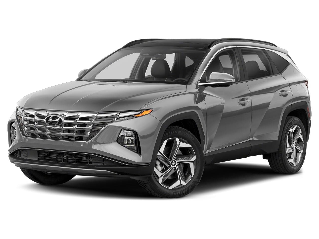 2024 Hyundai TUCSON HYBRID