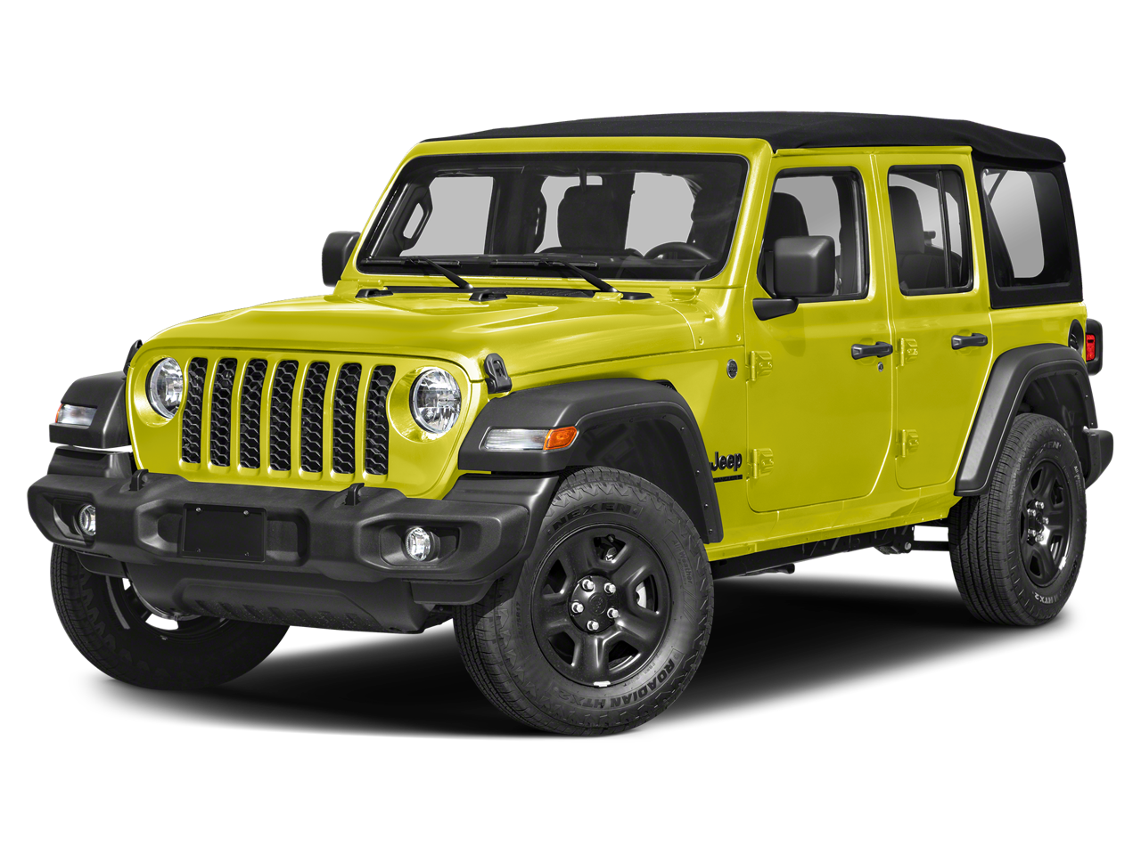 2024 Jeep Wrangler