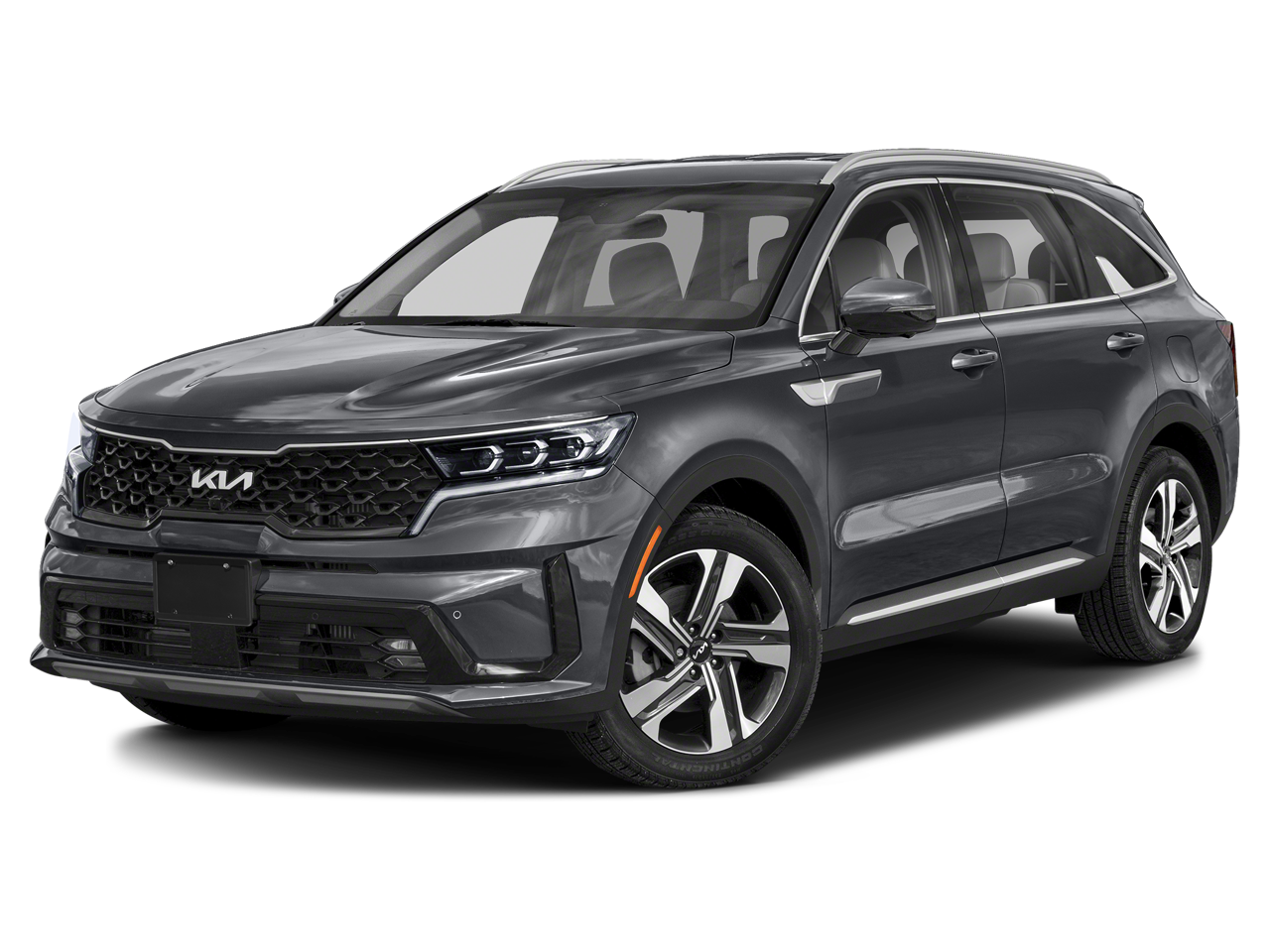 2024 Kia Sorento Hybrid