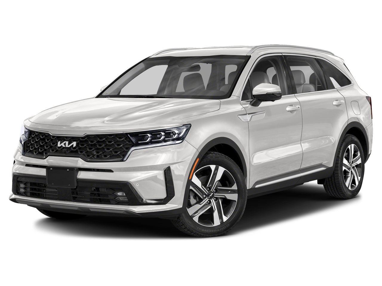 2024 Kia Sorento Hybrid