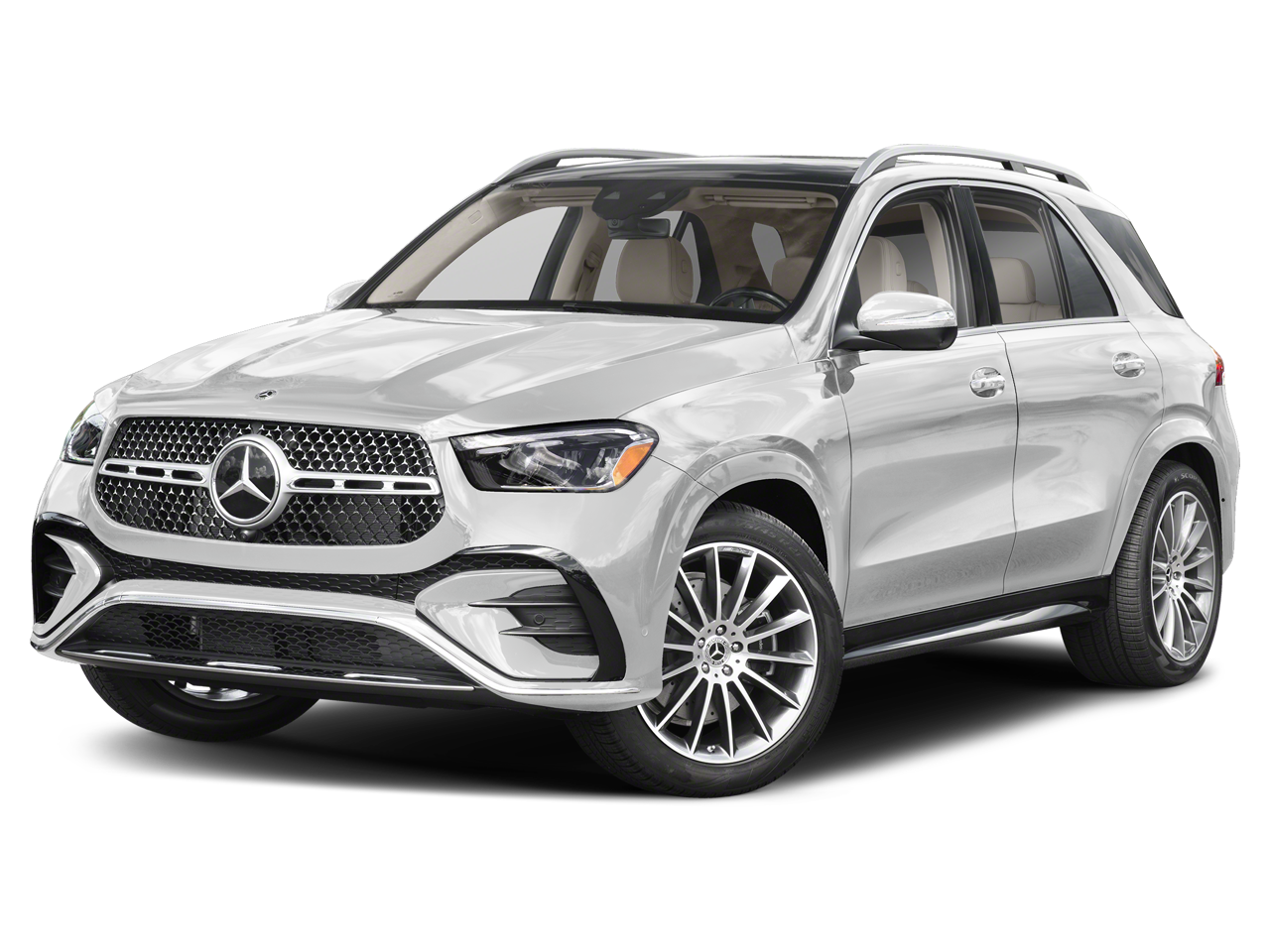 2024 Mercedes-Benz GLE