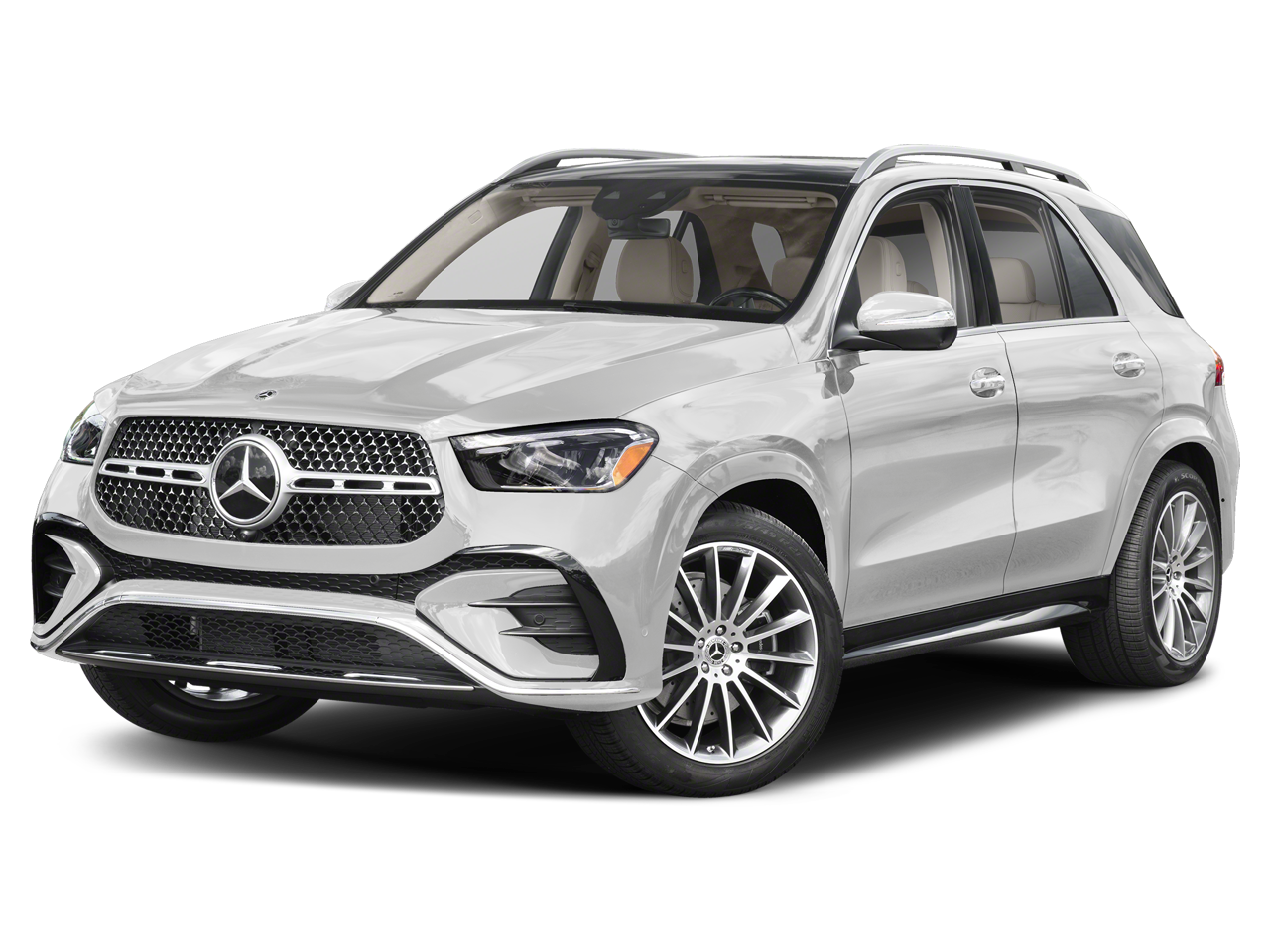 2024 Mercedes-Benz GLE